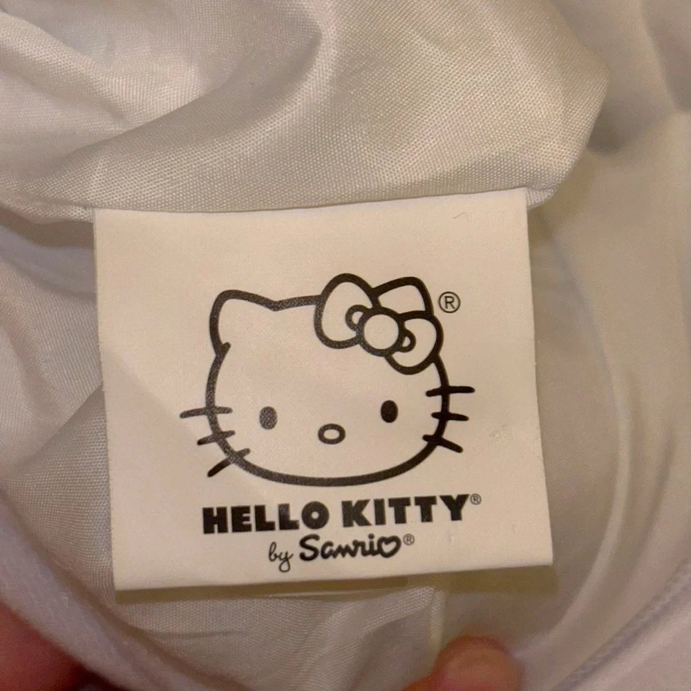 Hello Kitty Plush Backpack | Pink Floral Kawaii | 2022 | OS